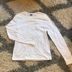 J. Crew Heavyweight Long Sleeve T